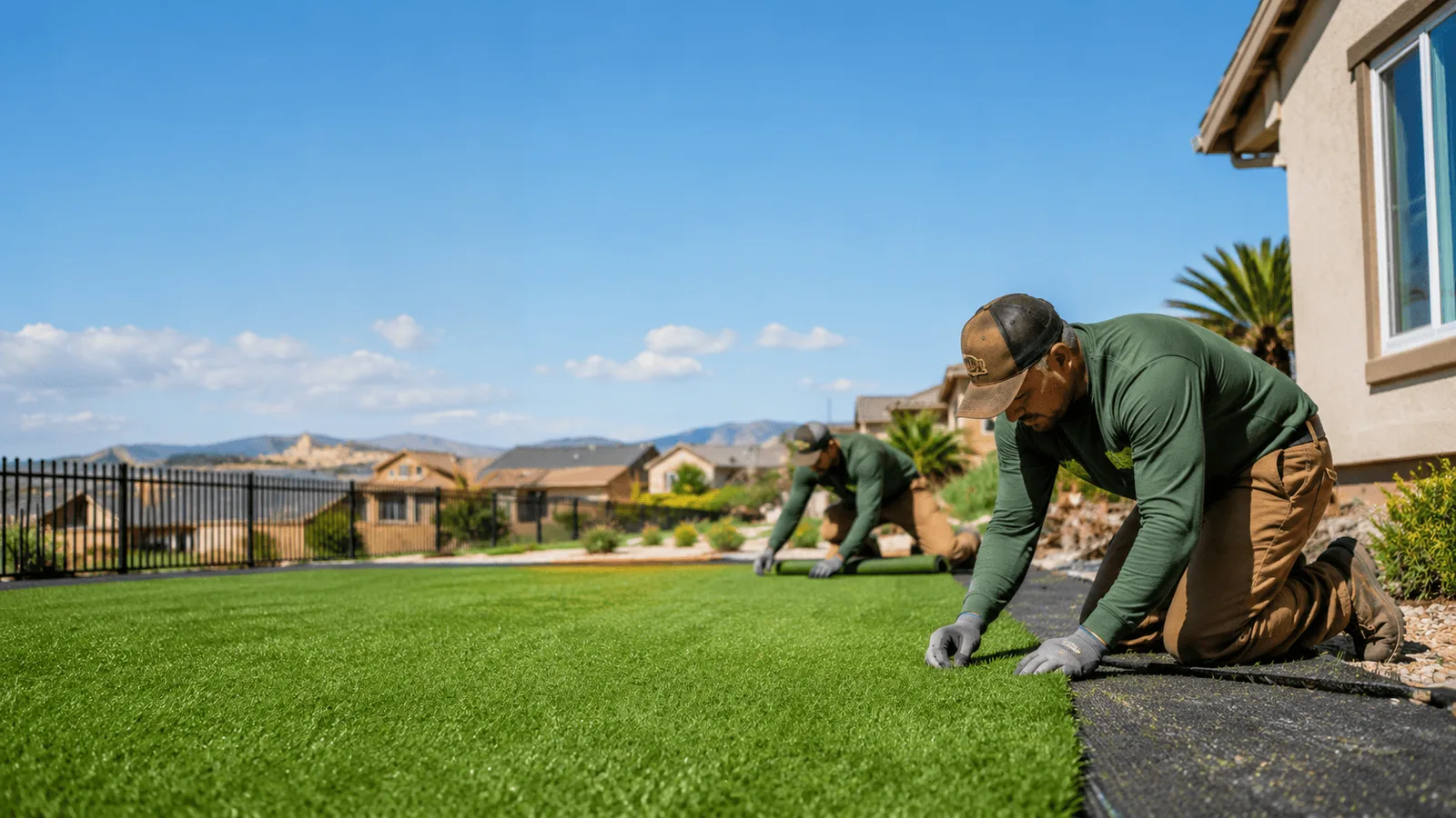 Pet Turf Installation in Oswego, KS near me